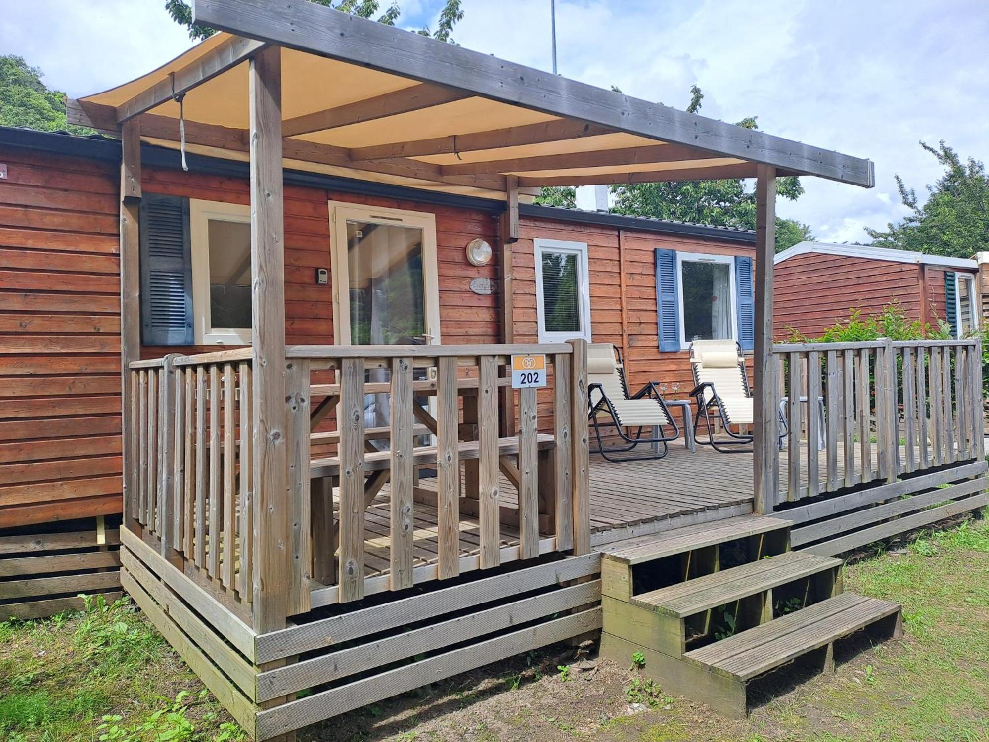 Mobile Home Munster  Esterno foto
